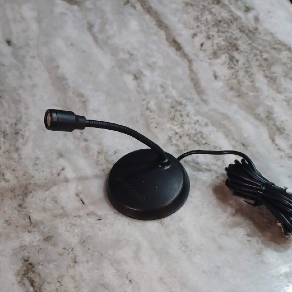 Audio Technica Black USB Gaming Microphone